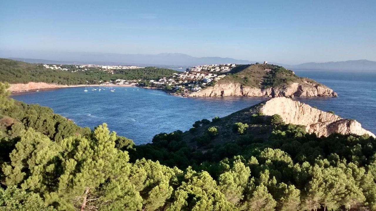 Riells De Mar A6 Leilighet L' Escala Eksteriør bilde
