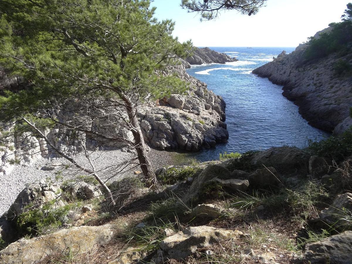 Riells De Mar A6 Leilighet L' Escala Eksteriør bilde