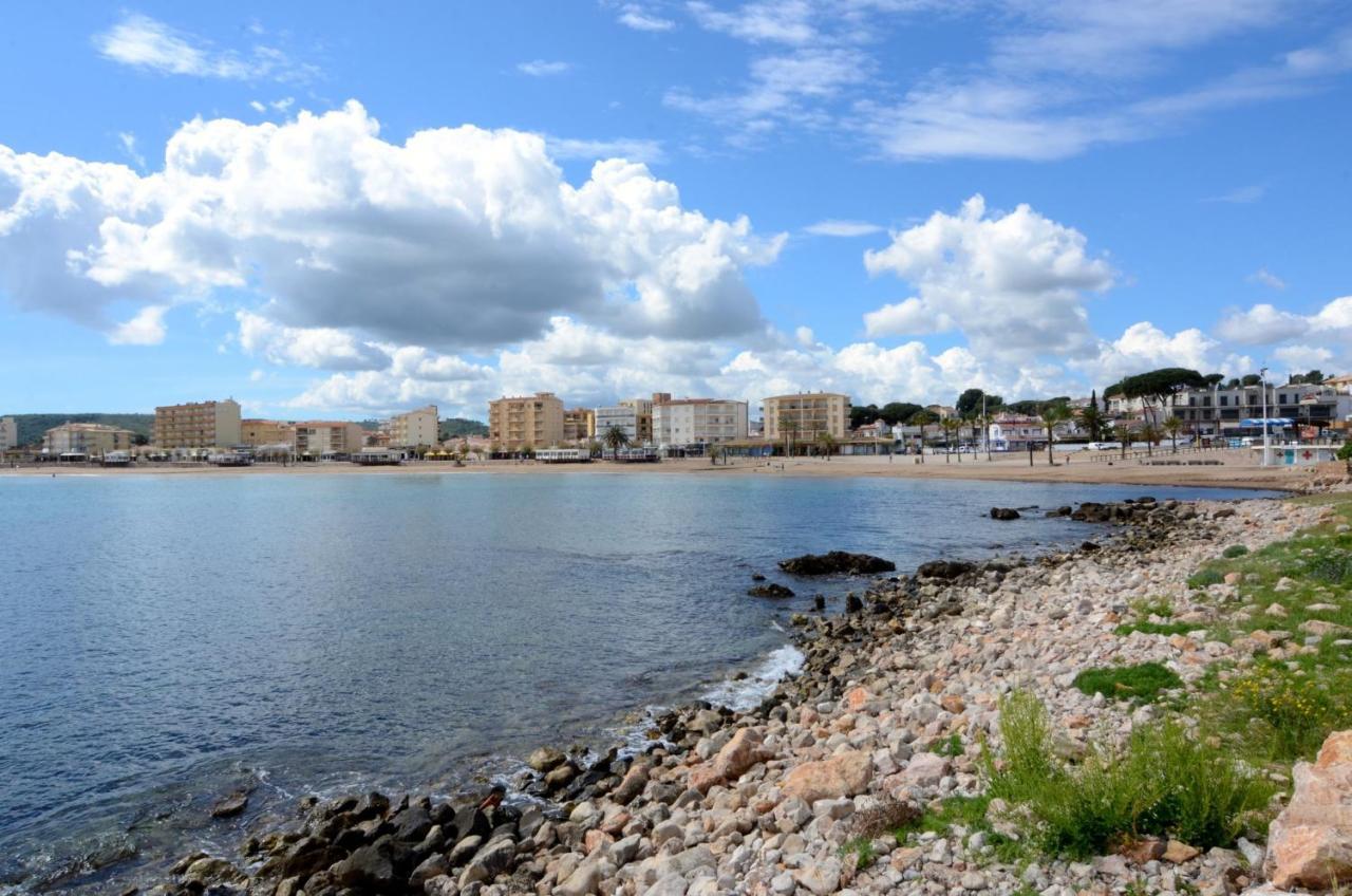 Riells De Mar A6 Leilighet L' Escala Eksteriør bilde